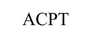 ACPT