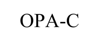 OPA-C