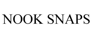 NOOK SNAPS
