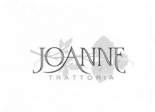 JOANNE T R A T T O R I A