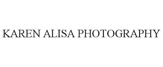 KAREN ALISA PHOTOGRAPHY