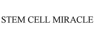 STEM CELL MIRACLE