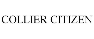 COLLIER CITIZEN