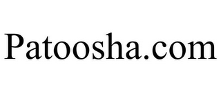 PATOOSHA.COM