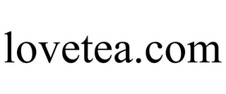 LOVETEA.COM