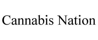 CANNABIS NATION