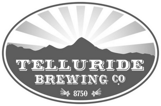 TELLURIDE BREWING CO. 8750