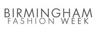 BIRMINGHAM FASHION WEEK