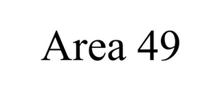 AREA 49