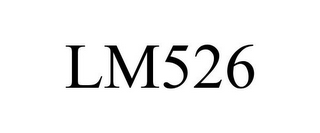 LM526