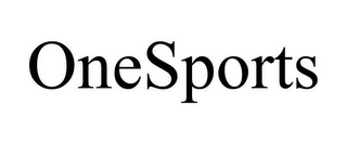 ONESPORTS