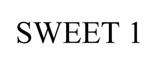 SWEET 1