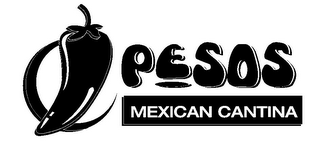 PESOS MEXICAN CANTINA