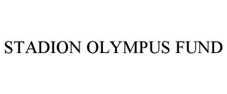 STADION OLYMPUS FUND