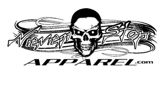NEVER STOP APPAREL.COM