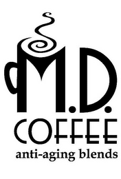 M.D. COFFEE ANTI-AGING BLENDS