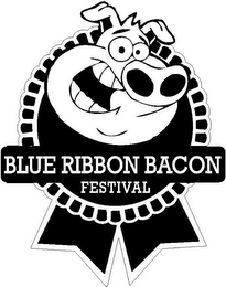 BLUE RIBBON BACON FESTIVAL