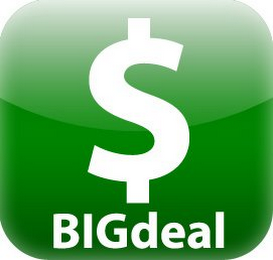 $ BIGDEAL