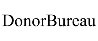 DONORBUREAU