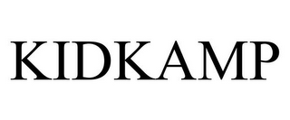 KIDKAMP