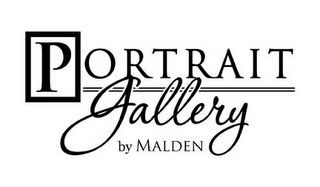 PORTRAIT GALLERY BY MALDEN