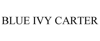 BLUE IVY CARTER