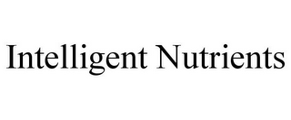 INTELLIGENT NUTRIENTS