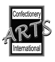 CONFECTIONERY ARTS INTERNATIONAL