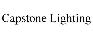 CAPSTONE LIGHTING