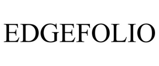 EDGEFOLIO