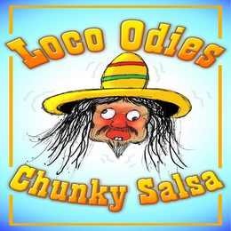 LOCO ODIES CHUNKY SALSA