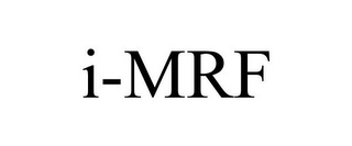 I-MRF