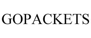 GOPACKETS