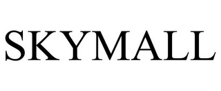 SKYMALL