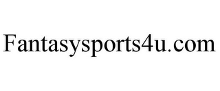 FANTASYSPORTS4U.COM