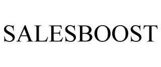 SALESBOOST