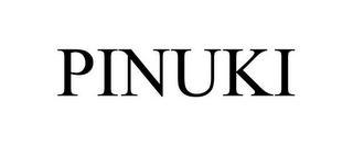 PINUKI