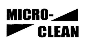 MICRO-CLEAN