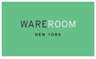 WAREROOM NEW YORK