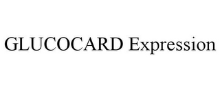 GLUCOCARD EXPRESSION