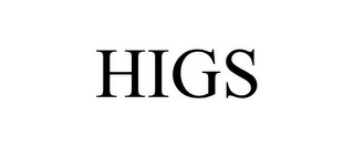 HIGS