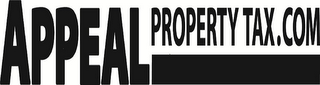 APPEALPROPERTYTAX.COM