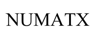 NUMATX