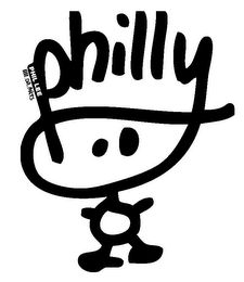 PHIL LEE IIII DA ARTS PHILLY