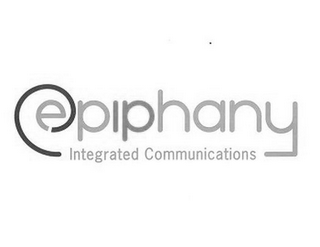 EPIPHANY INTEGRATED COMMUNICATIONS