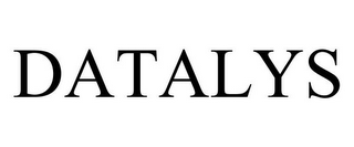 DATALYS