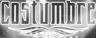COSTUMBRE