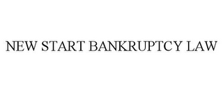 NEW START BANKRUPTCY LAW