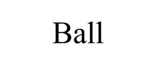 BALL