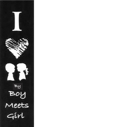 I BY BOY MEETS GIRL